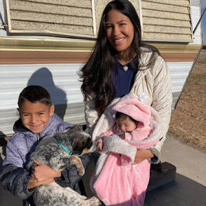 Meet your Posher, Daniela